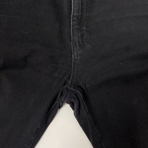 American Eagle Super High-Waisted Jegging Denim Jean - 4 X-Long - Picture 7 of 7